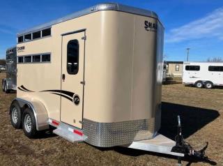 New Horse Trailer