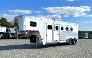 New Horse Trailer