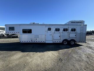 Used Horse Trailer