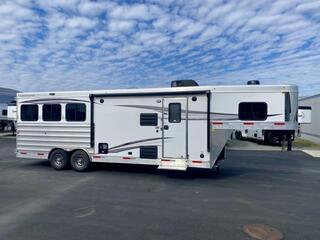 New Horse Trailer