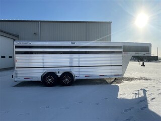 New Stock Trailer