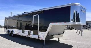 Used Toy Hauler
