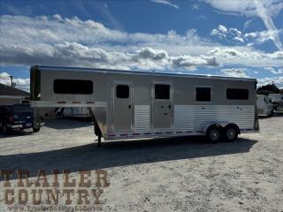 New Horse Trailer