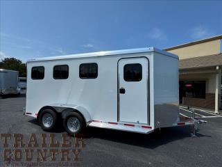 New Horse Trailer