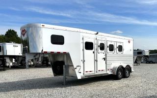 New Horse Trailer