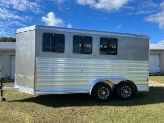 New Horse Trailer