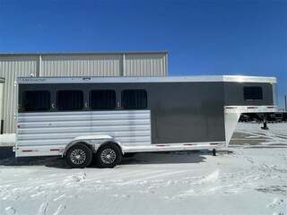 New Horse Trailer