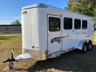 New Horse Trailer