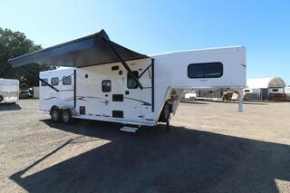 New Horse Trailer