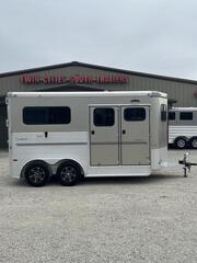 Used Horse Trailer