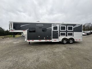 Used Horse Trailer