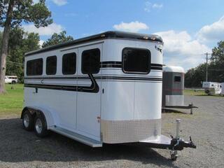 New Horse Trailer