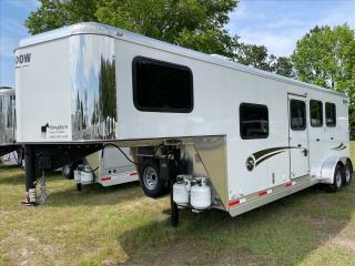 New Horse Trailer