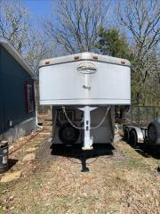 Used Horse Trailer