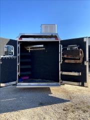 Used Horse Trailer