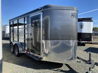 New Horse Trailer