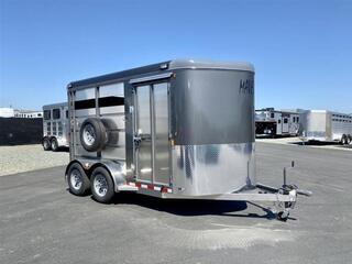 New Horse Trailer