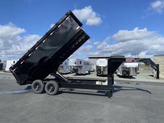 New Dump Trailer