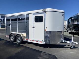 New Horse Trailer