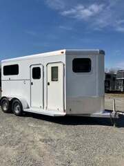 Used Horse Trailer