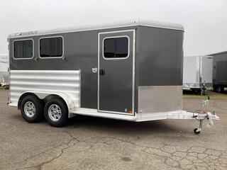 New Horse Trailer