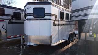 New Horse Trailer