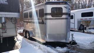 New Horse Trailer