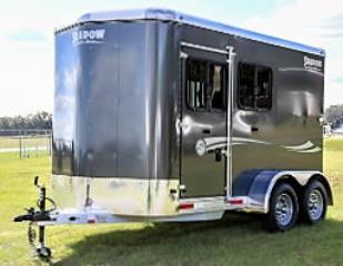 New Horse Trailer