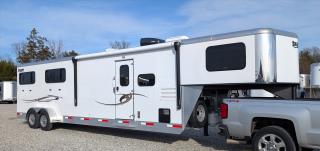 New Horse Trailer