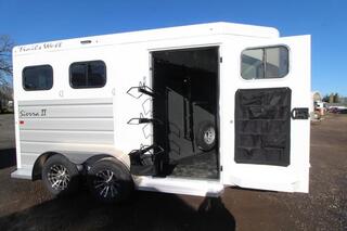 New Horse Trailer