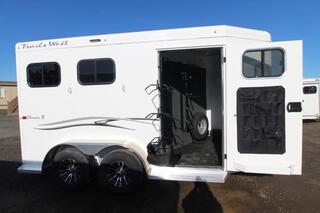 New Horse Trailer