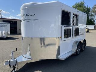 New Horse Trailer