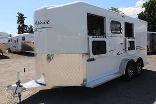 New Horse Trailer