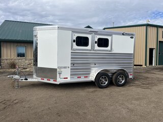 New Horse Trailer