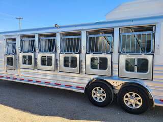 New Horse Trailer