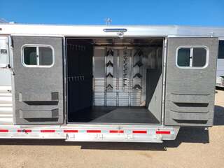 New Horse Trailer