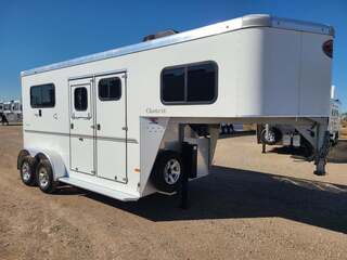 Used Horse Trailer