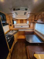 Used Horse Trailer