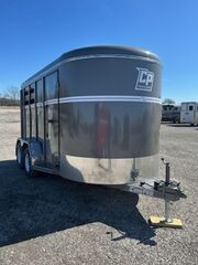 New Horse Trailer