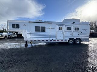 Used Horse Trailer