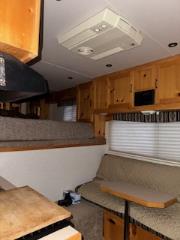 Used Horse Trailer