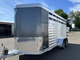 New Horse Trailer