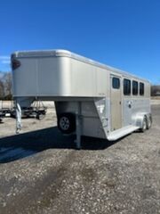 Used Horse Trailer