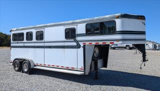 Used Horse Trailer