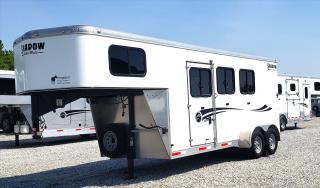 Used Horse Trailer