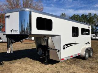 New Horse Trailer