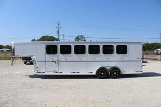 New Horse Trailer