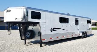 New Horse Trailer