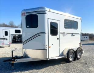 Used Horse Trailer