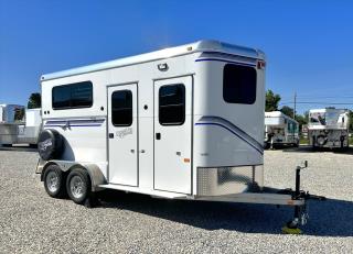 Used Horse Trailer